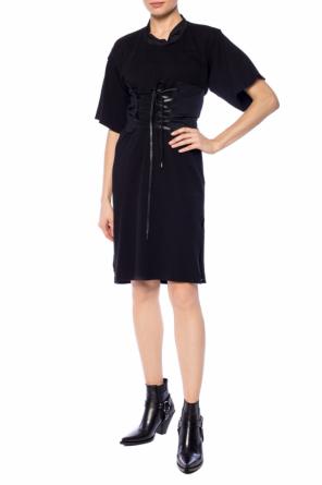Sukienka z pasem gorsetowym, zdjęcie 2 Sukienka z pasem gorsetowym od Vivienne Westwood